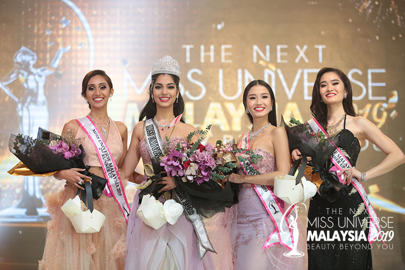 Miss Universe Malaysia 2019 Gala Night