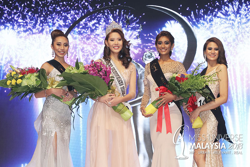 Miss Universe Malaysia 2018 Gala Night