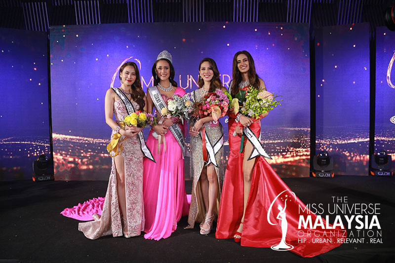 Miss Universe Malaysia 2020 e-Gala