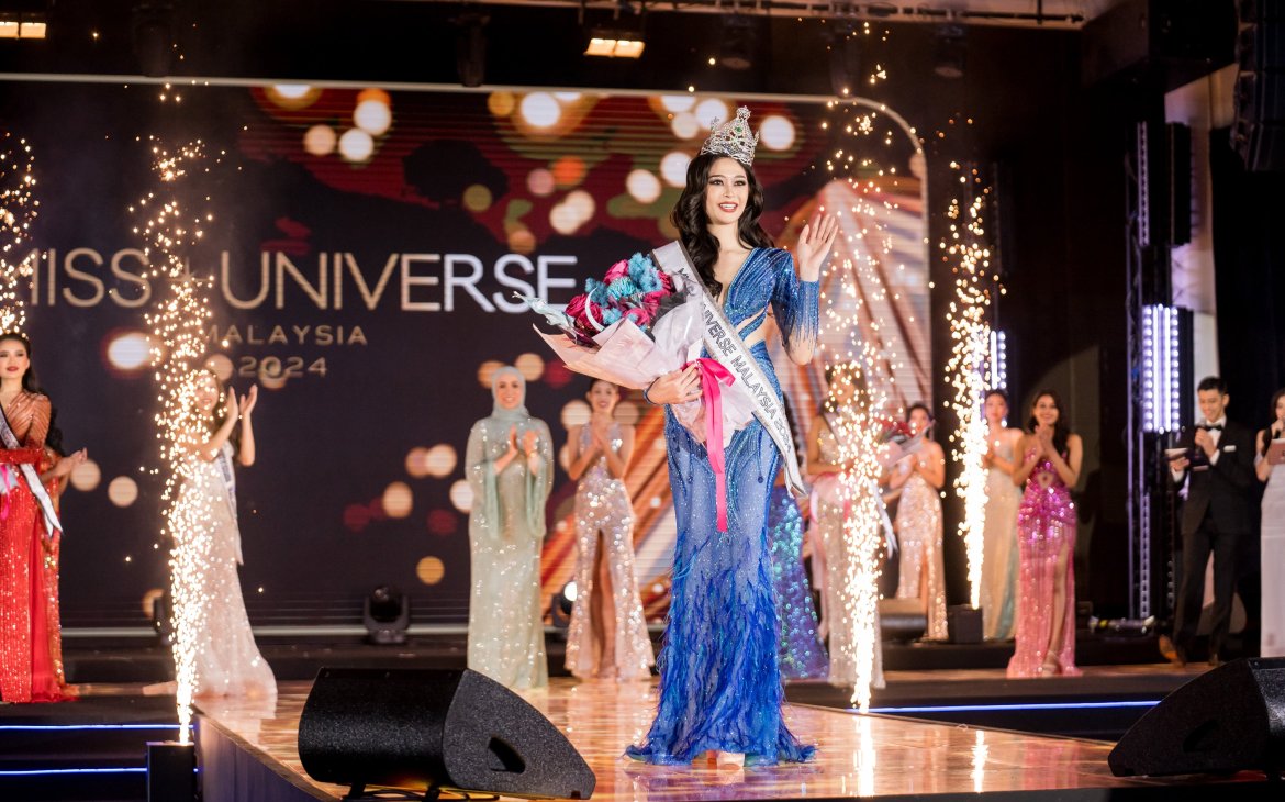 Malaysia’s Sandra Lim Secures Top 30 Spot in 73rd MISS UNIVERSE® Pageant. Malaysia Breaks 54-Year Interval with Historic Placement